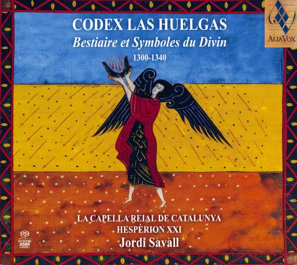 Acheter Jordi Savall, La Capella Reial De Catalunya, Hespèrion XXI - Codex Las Huelgas - Bestiaire Et Symboles Du Divin (1300-1340) Bon état - 15,56 € Jordi Savall, La Capella Reial De Catalunya, Hespèrion XXI - Codex Las Huelgas - Bestiaire Et Symboles Du Divin (1300-1340) Bon état - reconditionné disponible sur Label Emmaüs